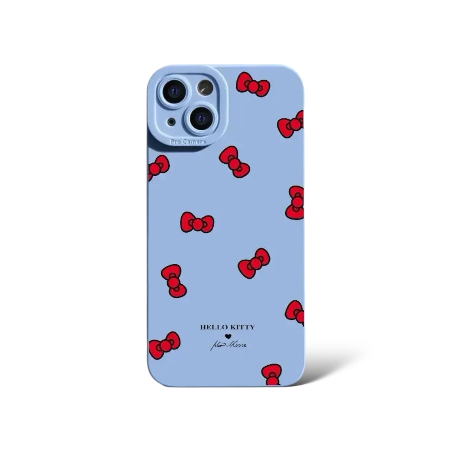 BowKnot Matte Case