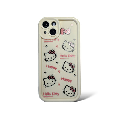 Hello Kitty Soft Case