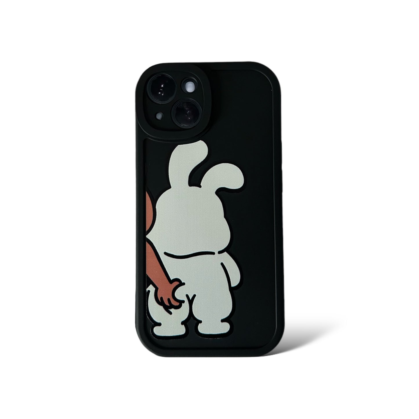 Bear Rabbit Matching Case