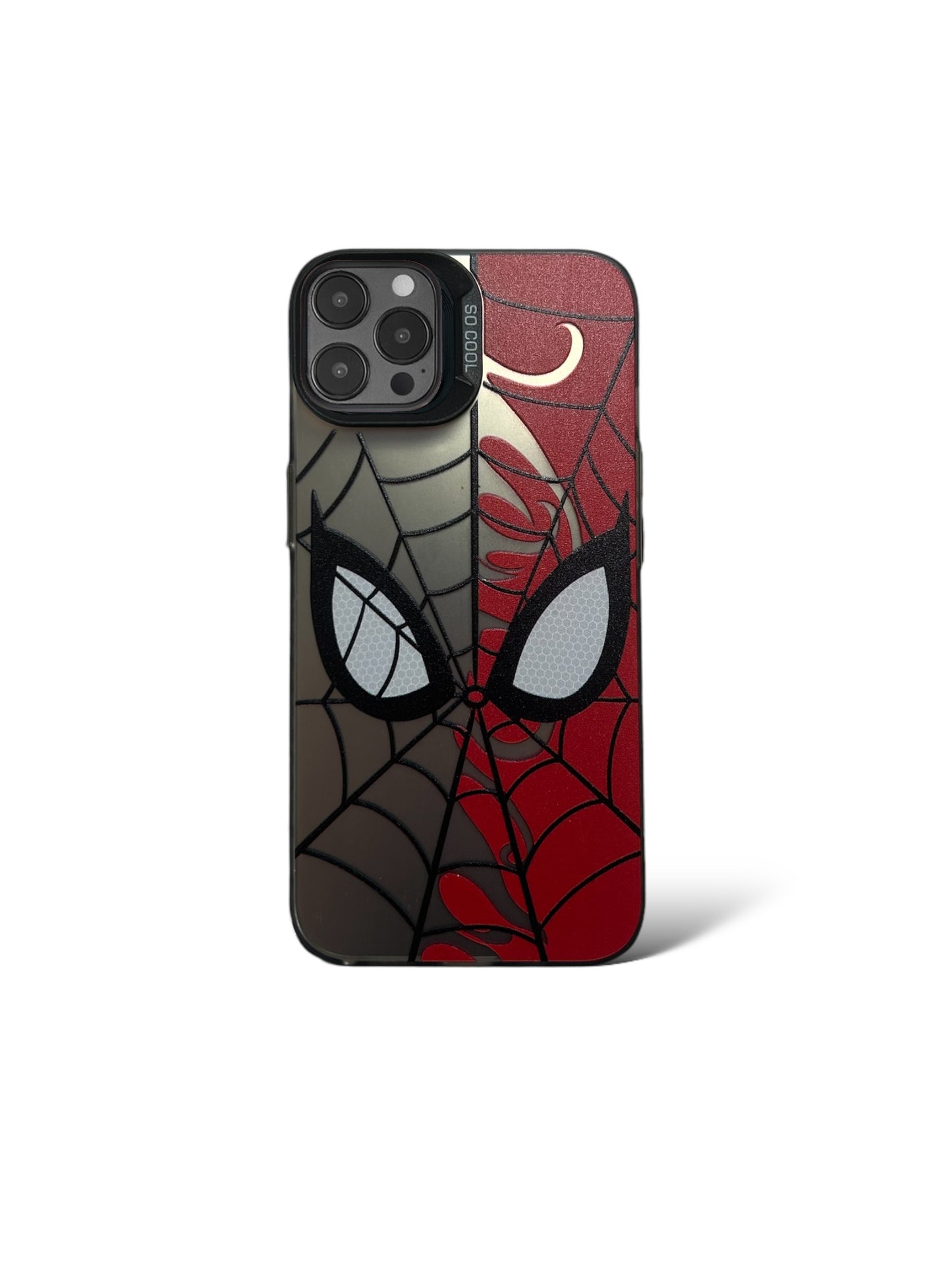 SpideyShield Half Face