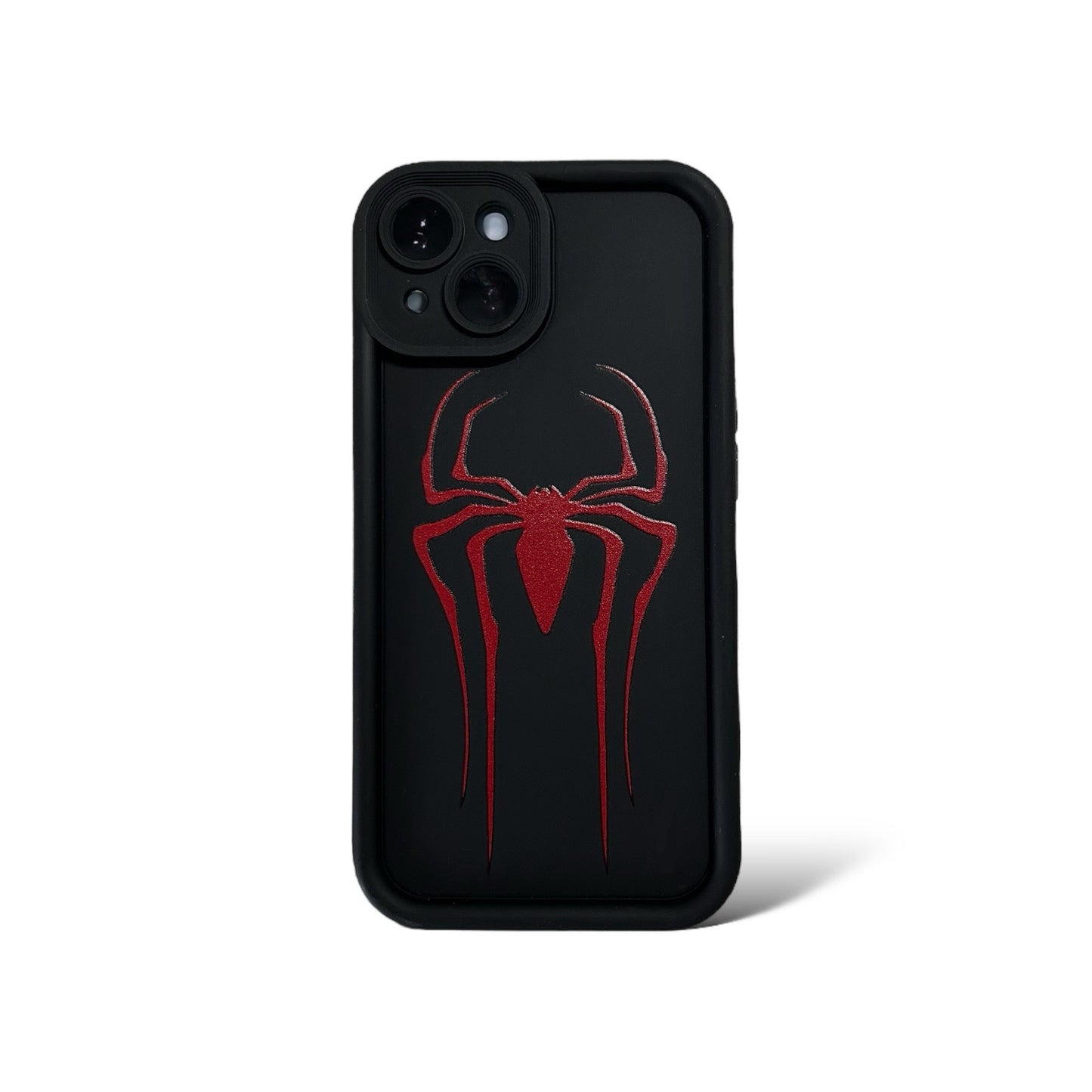 Spider-Logo Shield