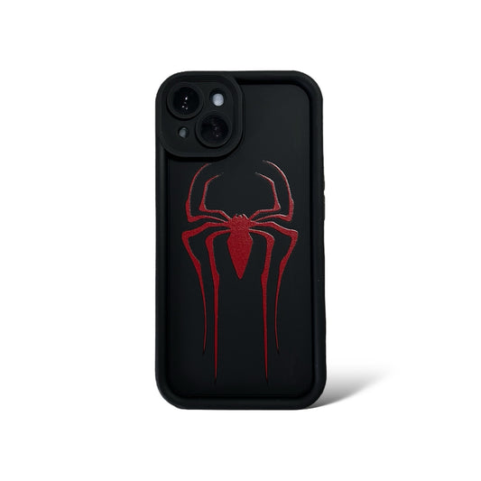 Spider Logo Shield