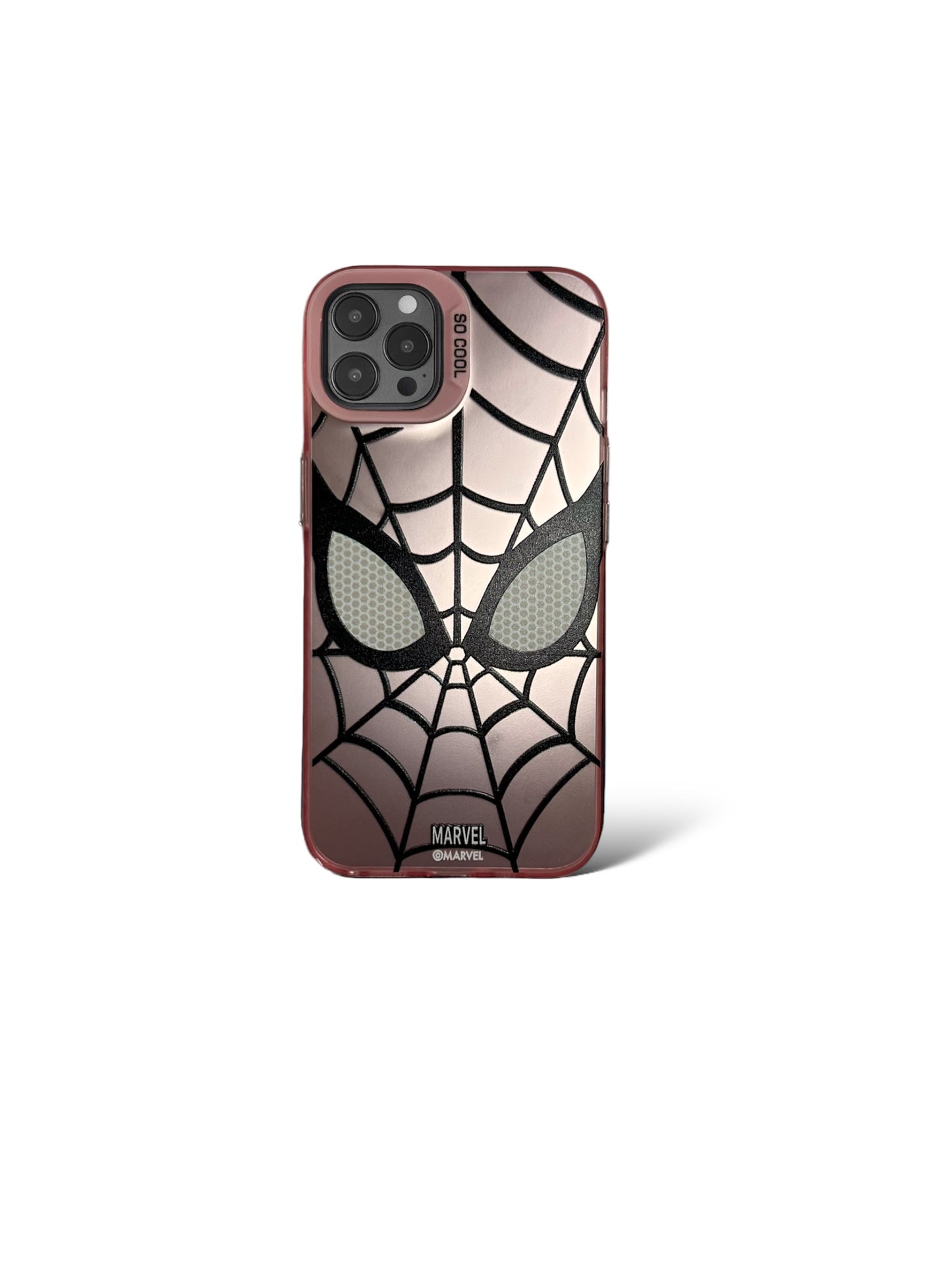 SpideyShield Shine