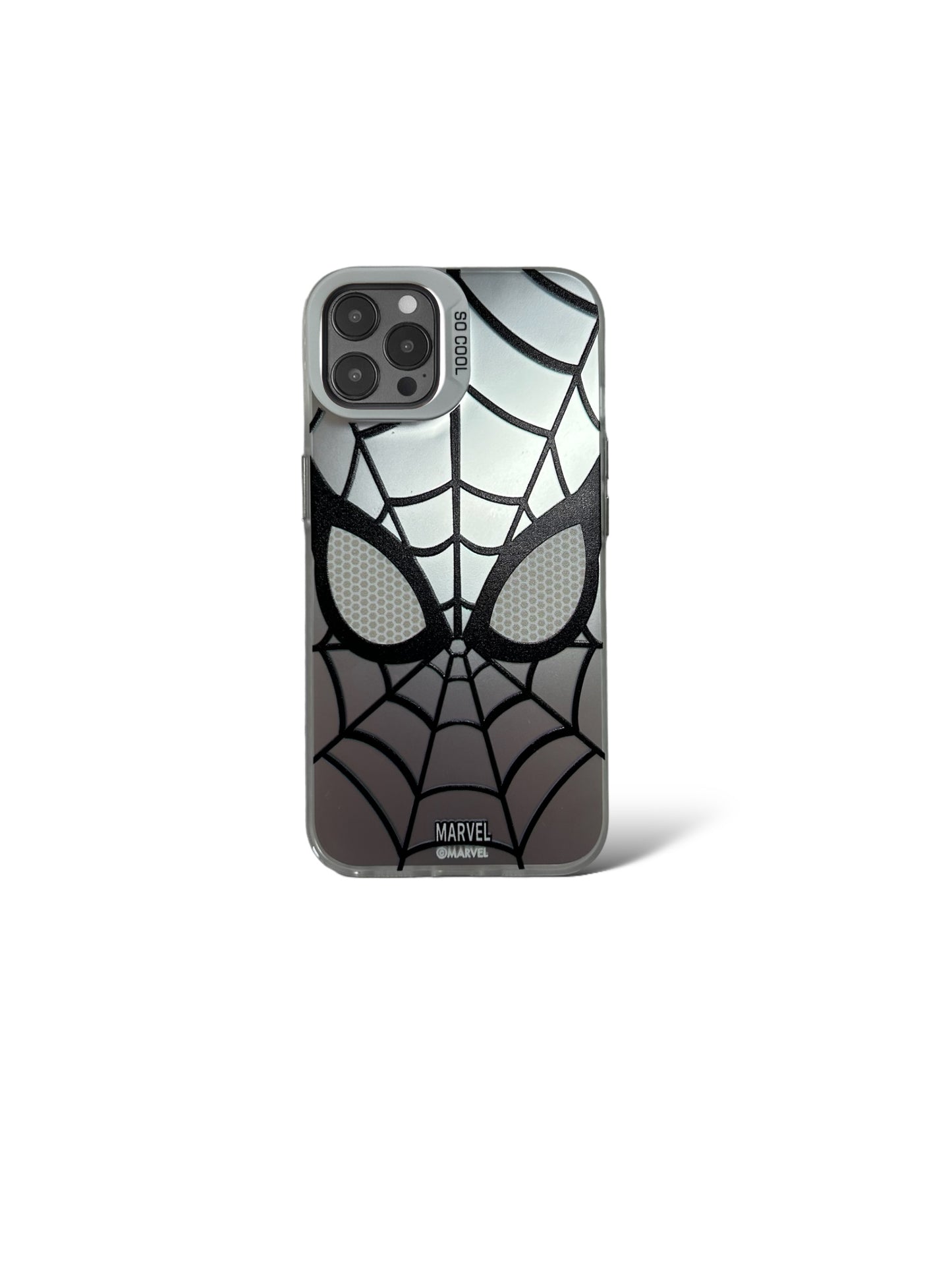 SpideyShield Shine