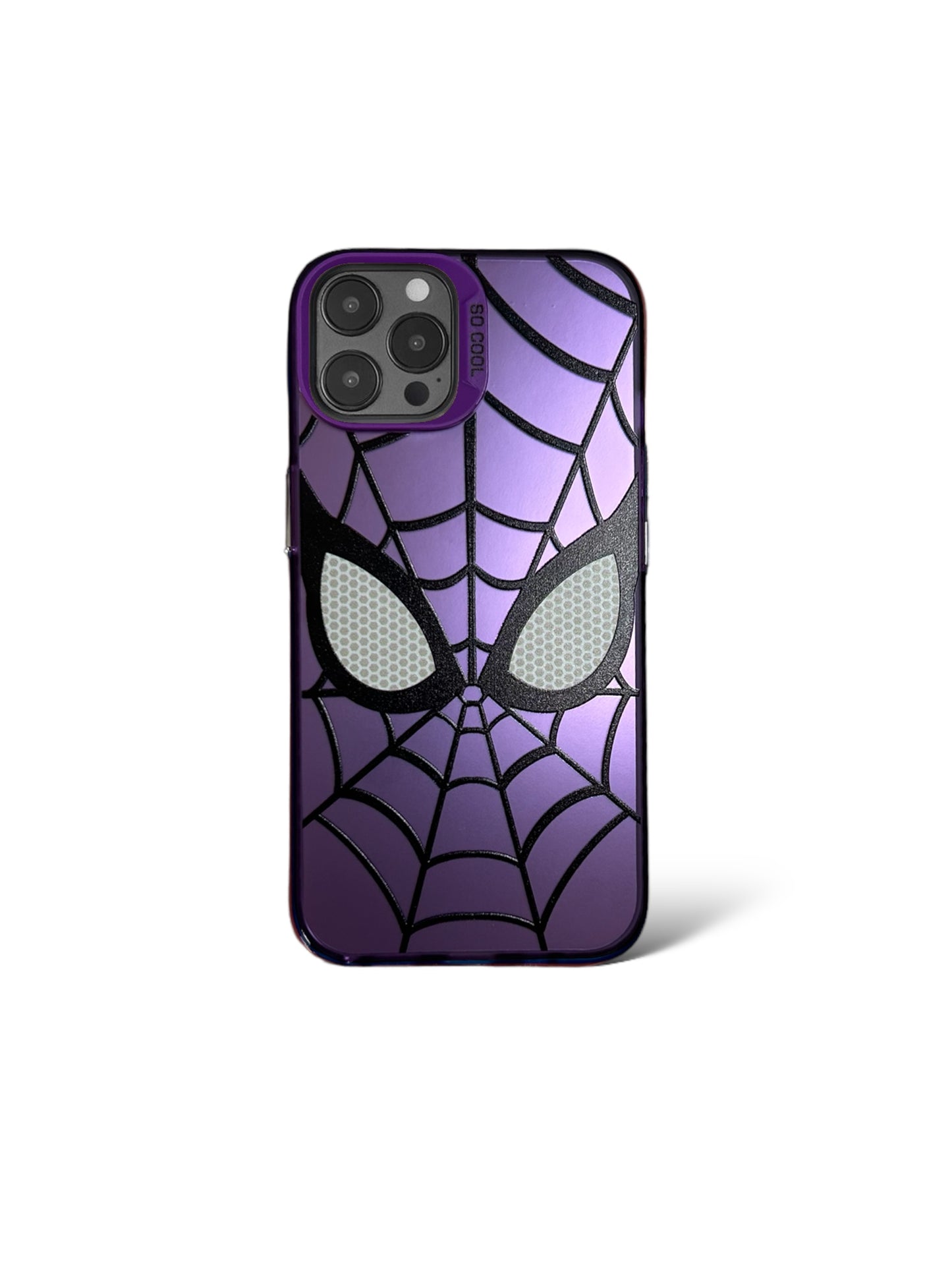 SpideyShiled Shine