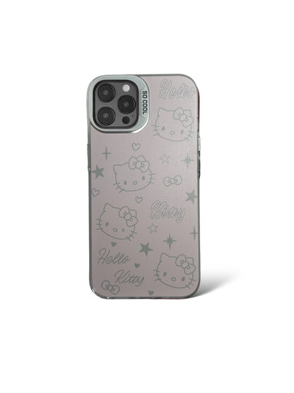 Hello Kitty Glitter Case