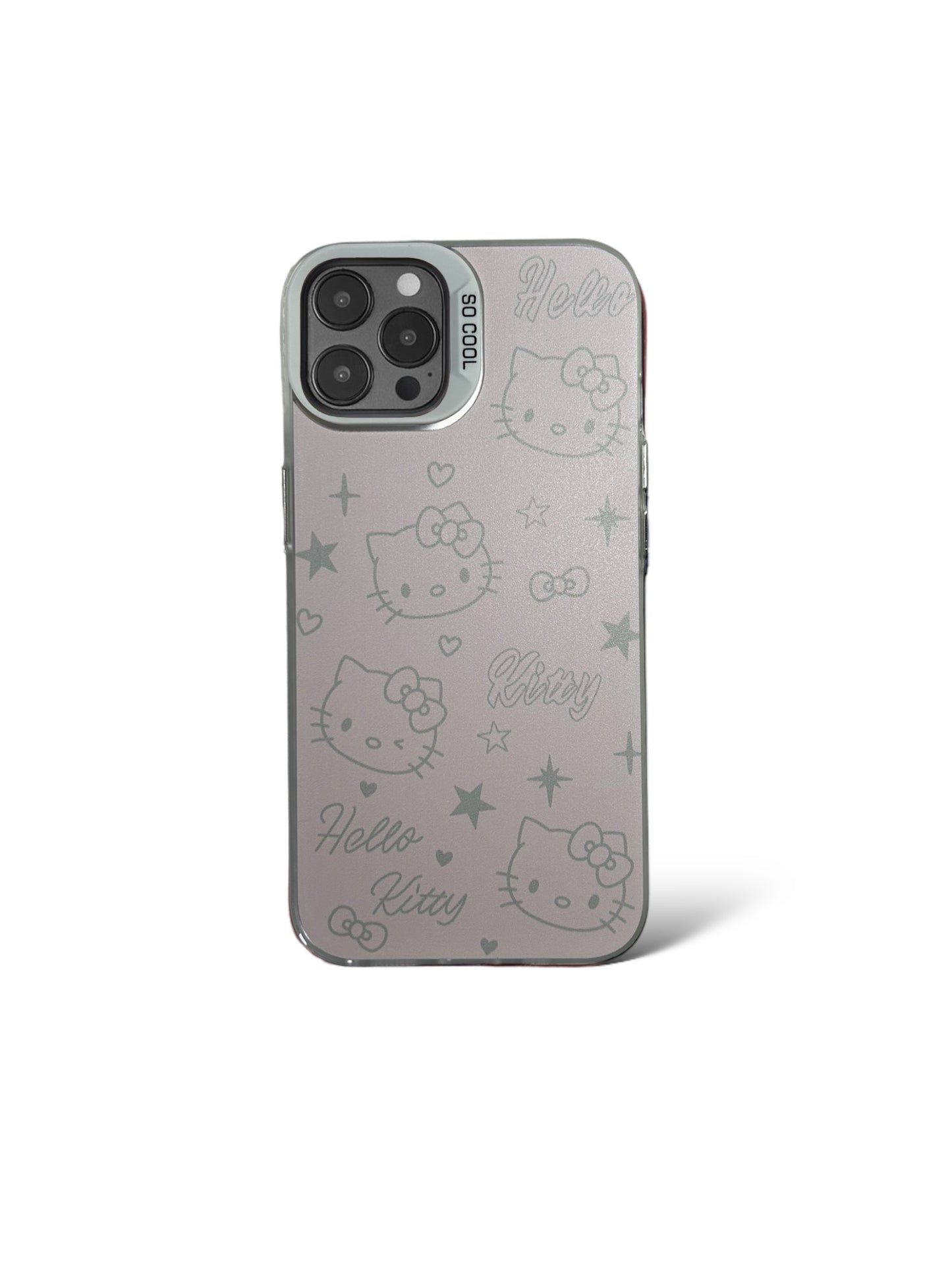 Hello Kitty Shine Case