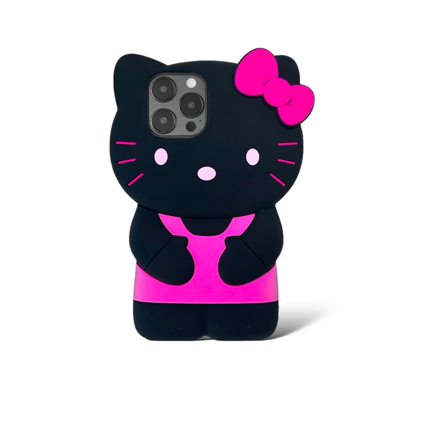 Bowknot Hello Kitty Case