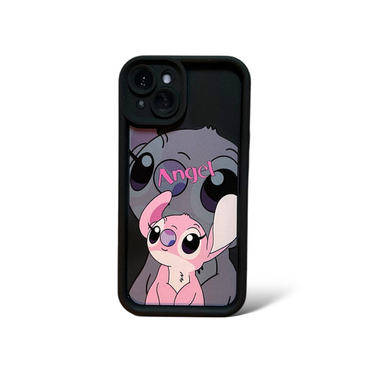 Stitch Couple Cases