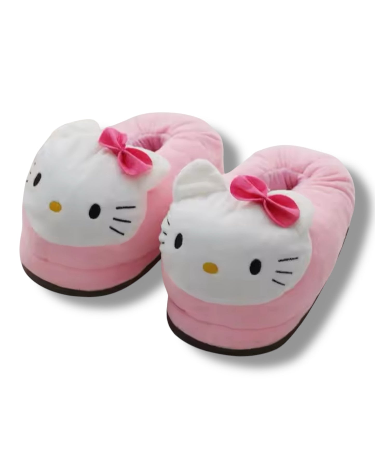 Hello Kitty Warm Slippers
