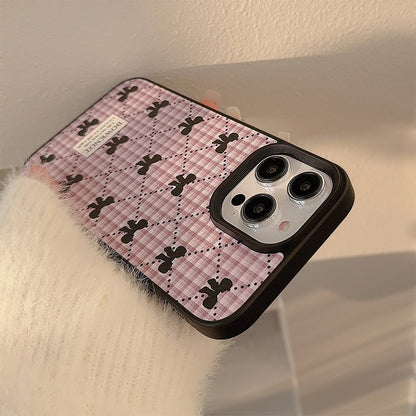 Bowknot Lattice Case