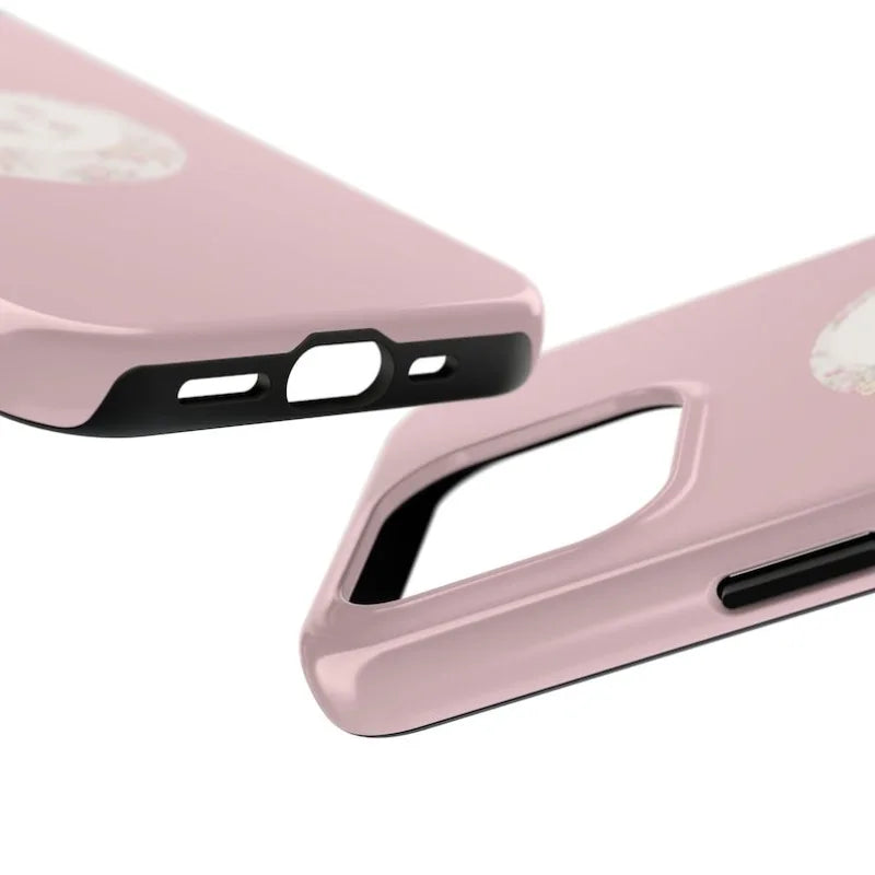 Pink 8 Ball Case