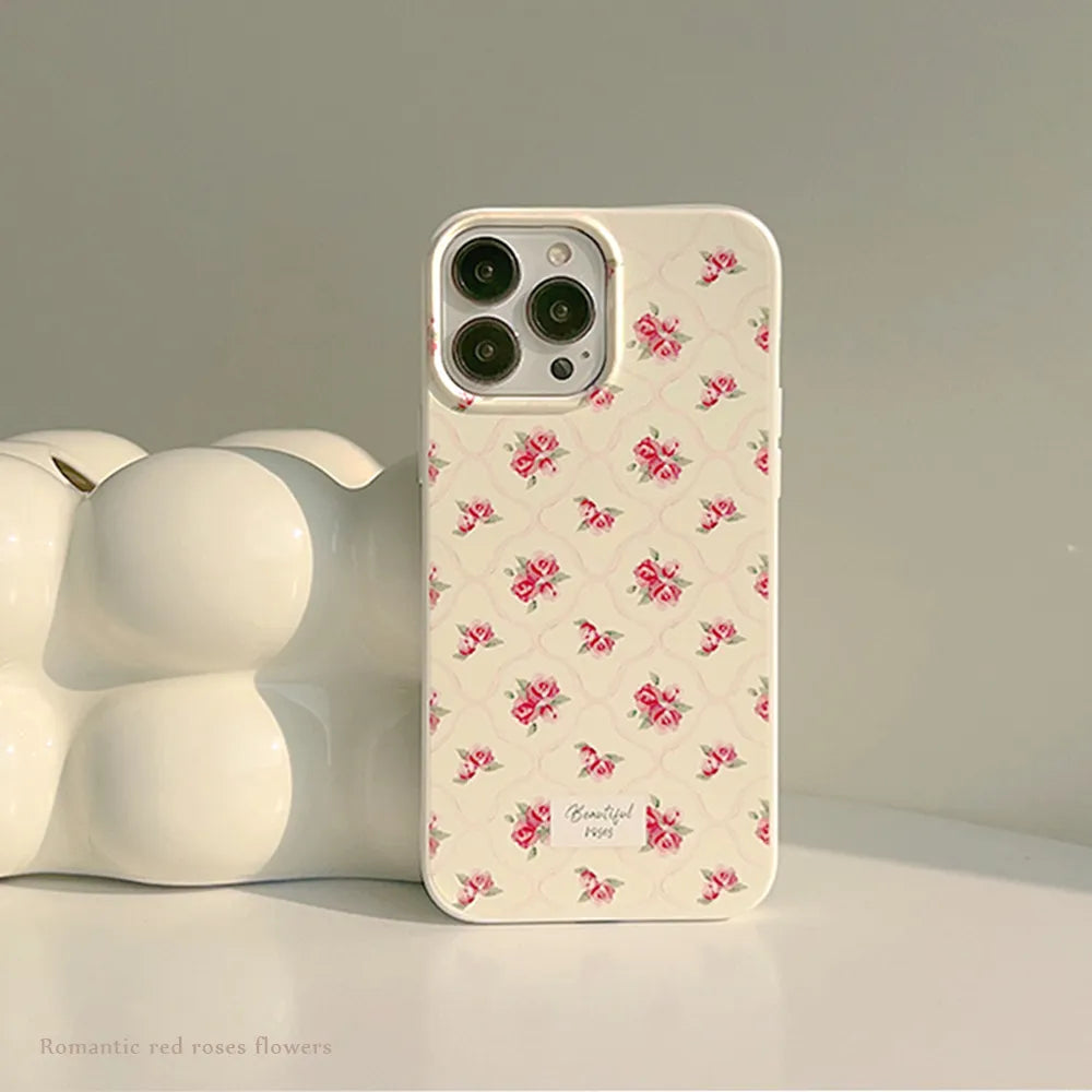 Flower case 