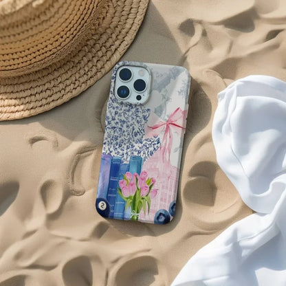 Coquette Collage Case