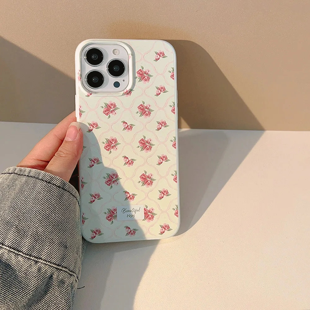 Flower case 