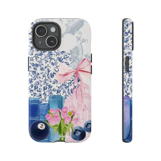 Coquette Collage Case